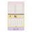 Japan Sanrio - Calendar & Planner 2026 x Kuromi Ring Calendar 2026