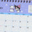Japan Sanrio - Calendar & Planner 2026 x Kuromi Ring Calendar 2026
