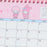 Japan Sanrio - Calendar & Planner 2026 x My Melody Ring Calendar 2026