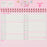 Japan Sanrio - Calendar & Planner 2026 x My Melody Ring Calendar 2026