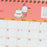Japan Sanrio - Calendar & Planner 2026 x Pochacco Ring Calendar 2026