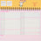 Japan Sanrio - Calendar & Planner 2026 x Pochacco Ring Calendar 2026
