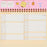 Japan Sanrio - Calendar & Planner 2026 x Pompompurin Ring Calendar 2026