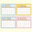 Japan Sanrio - Calendar & Planner 2026 x Pompompurin Ring Calendar 2026