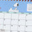 Japan Sanrio - Calendar & Planner 2026 x Snoopy Ring Calendar 2026