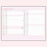 Japan Sanrio - Calendar & Planner 2026 x Little Twin Stars Ring Calendar 2026