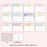 Japan Sanrio - Calendar & Planner 2026 x Little Twin Stars Ring Calendar 2026