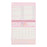 Japan Sanrio - Calendar & Planner 2026 x Little Twin Stars Ring Calendar 2026