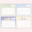 Japan Sanrio - Calendar & Planner 2026 x Little Twin Stars Ring Calendar 2026