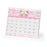 Japan Sanrio - Calendar & Planner 2026 x Hello Kitty Sheet Calendar 2026