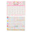 Japan Sanrio - Calendar & Planner 2026 x Hello Kitty Sheet Calendar 2026
