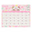 Japan Sanrio - Calendar & Planner 2026 x Hello Kitty Sheet Calendar 2026