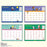 Japan Sanrio - Calendar & Planner 2026 x Snoopy Sheet Calendar 2026