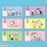 Japan Sanrio - Calendar & Planner 2026 x Snoopy Wall Calendar Horizontal 2026