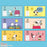 Japan Sanrio - Calendar & Planner 2026 x Snoopy Wall Calendar Horizontal 2026