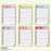 Japan Sanrio - Calendar & Planner 2026 x Snoopy Family Calendar 2026