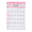 Japan Sanrio - Calendar & Planner 2026 x Hello Kitty Write Calendar 2026