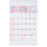 Japan Sanrio - Calendar & Planner 2026 x Hello Kitty Write Calendar 2026