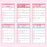 Japan Sanrio - Calendar & Planner 2026 x Hello Kitty Write Calendar 2026