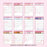 Japan Sanrio - Calendar & Planner 2026 x Hello Kitty Write Calendar 2026