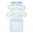 Japan Sanrio - Calendar & Planner 2026 x Cinnamoroll Die-cut Calendar 2026