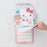 Japan Sanrio - Calendar & Planner 2026 x Hello Kitty Die-cut Calendar 2026