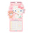 Japan Sanrio - Calendar & Planner 2026 x Hello Kitty Die-cut Calendar 2026