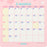 Japan Sanrio - Calendar & Planner 2026 x Hello Kitty Die-cut Calendar 2026