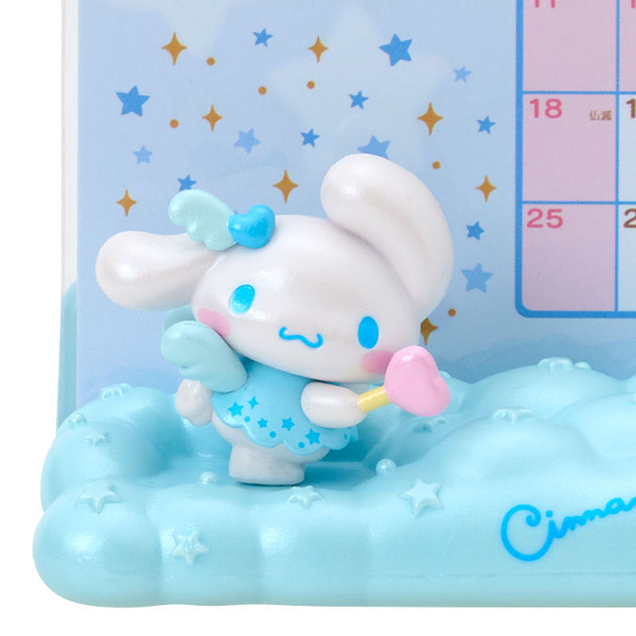 Japan Sanrio - Calendar & Planner 2026 x Cinnamoroll Calendar with Mascot