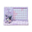Japan Sanrio - Calendar & Planner 2026 x Kuromi Calendar with Mascot