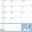 Japan Sanrio - Calendar & Planner 2026 x Snoopy B6 Datebook 2026