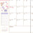 Japan Sanrio - Calendar & Planner 2026 x Hello Kitty A5 Datebook 2026