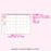 Japan Sanrio - Calendar & Planner 2026 x Hello Kitty A5 Datebook 2026
