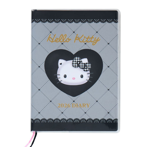 Japan Sanrio - Calendar & Planner 2026 x Hello Kitty B6 Diary (Block Type) 2026