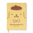 Japan Sanrio - Calendar & Planner 2026 x Pompompurin B6 Diary (Block Type) 2026