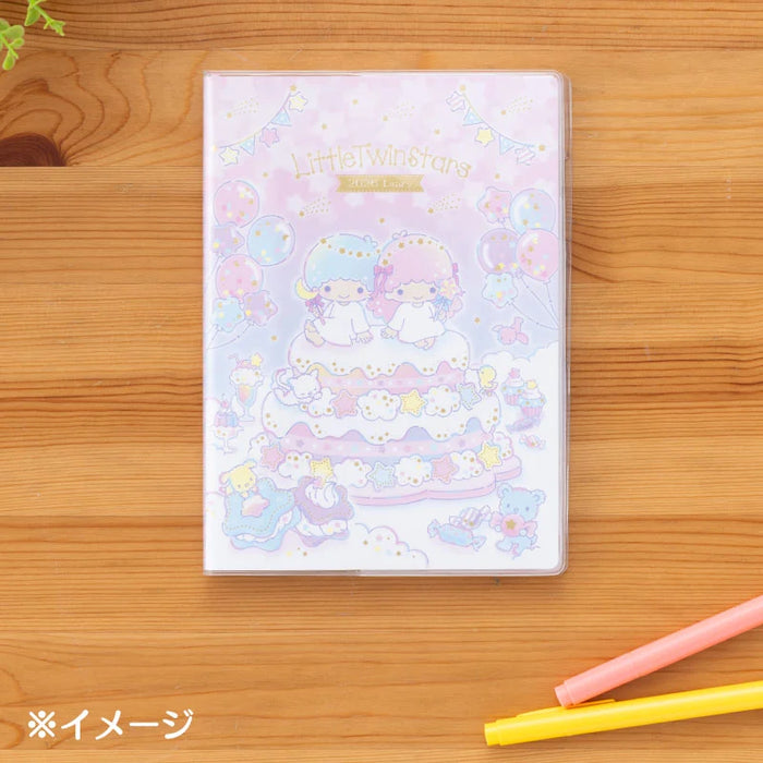 Japan Sanrio - Calendar & Planner 2026 x Little Twin Stars B6