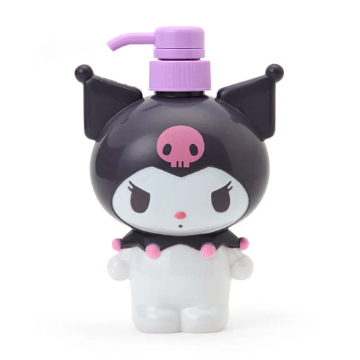 Japan Sanrio - Kuromi Pump Bottle