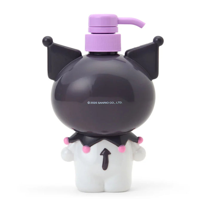 Japan Sanrio - Kuromi Pump Bottle