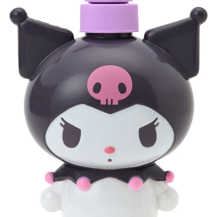 Japan Sanrio - Kuromi Pump Bottle