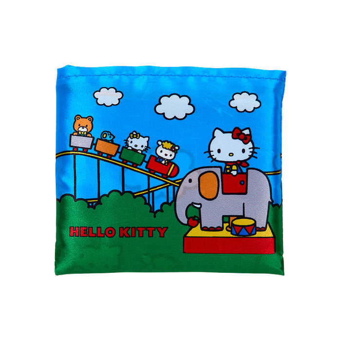 Japan Sanrio - Hello Kitty Mini Eco Bag (Park)