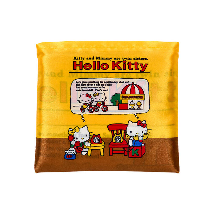 Japan Sanrio - Hello Kitty Mini Eco Bag (Phone)