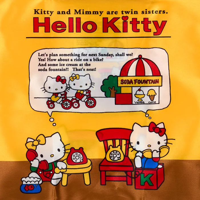 Japan Sanrio - Hello Kitty Mini Eco Bag (Phone)