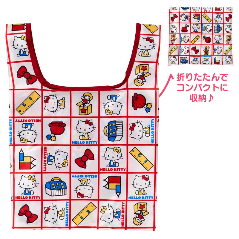 Japan Sanrio - Hello Kitty Mini Eco Bag (Motif)