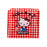 Japan Sanrio - Hello Kitty Mini Eco Bag (Red Color)
