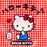Japan Sanrio - Hello Kitty Mini Eco Bag (Red Color)