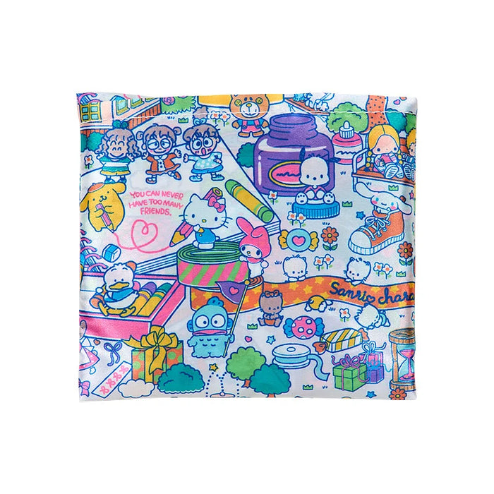 Japan Sanrio - Sanrio Characters Mini Eco Bag