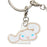 Japan Sanrio - Cinnamoroll 4-Piece Acrylic Keychain (Face)