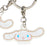 Japan Sanrio - Cinnamoroll 4-Piece Acrylic Keychain (Face)