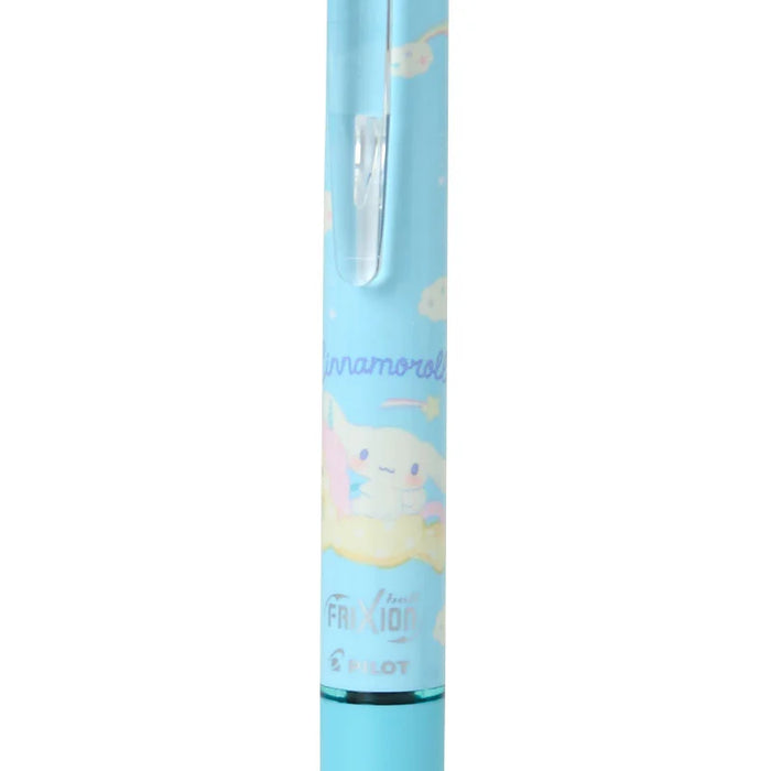 Japan Sanrio - Cinnamoroll FriXion Ball Knock (3-piece set)