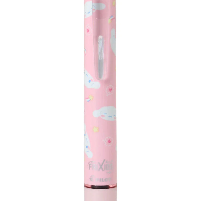 Japan Sanrio - Cinnamoroll FriXion Ball Knock (3-piece set)